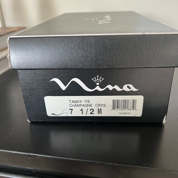 Nina heels - Picture 6 of 6